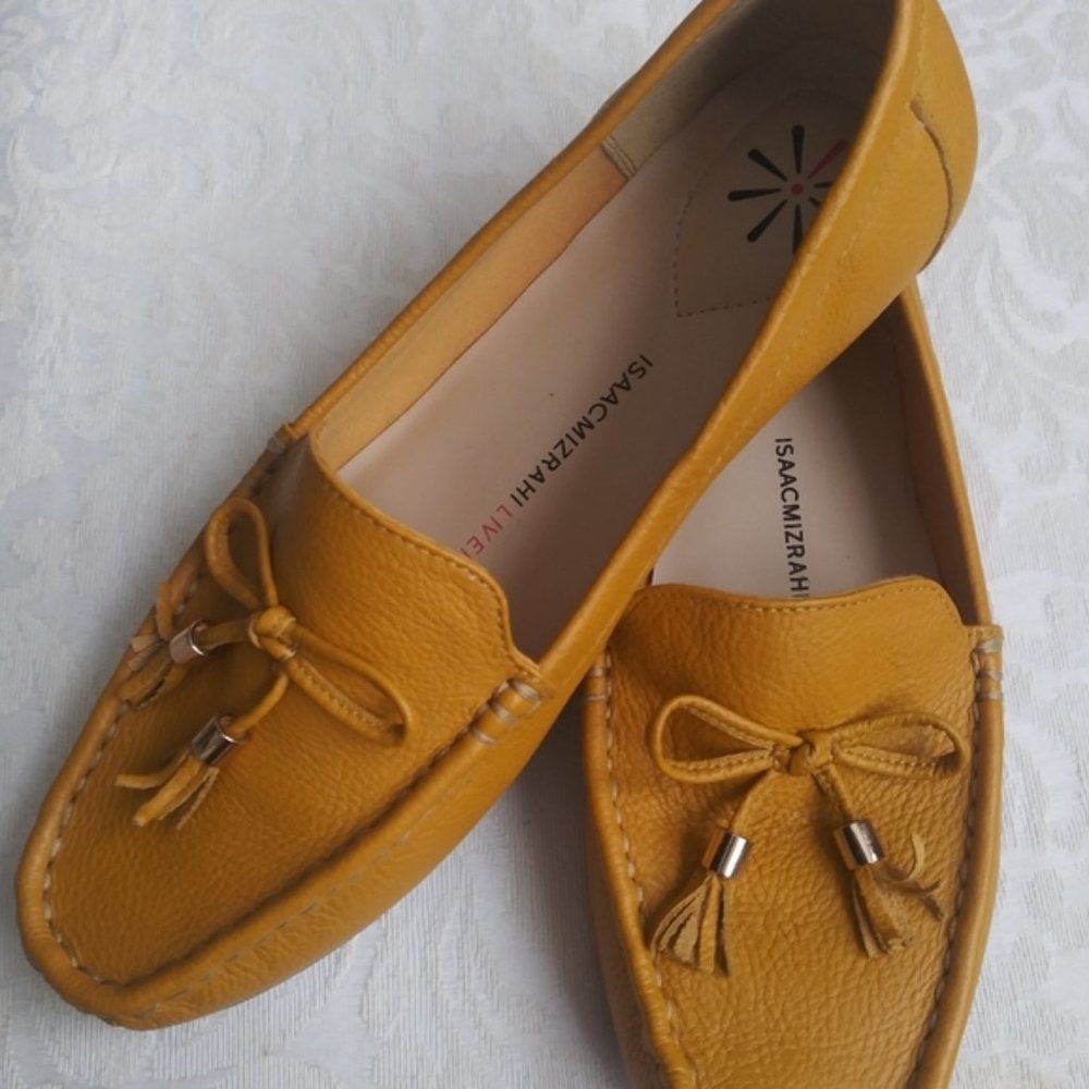 Tassel Loafers